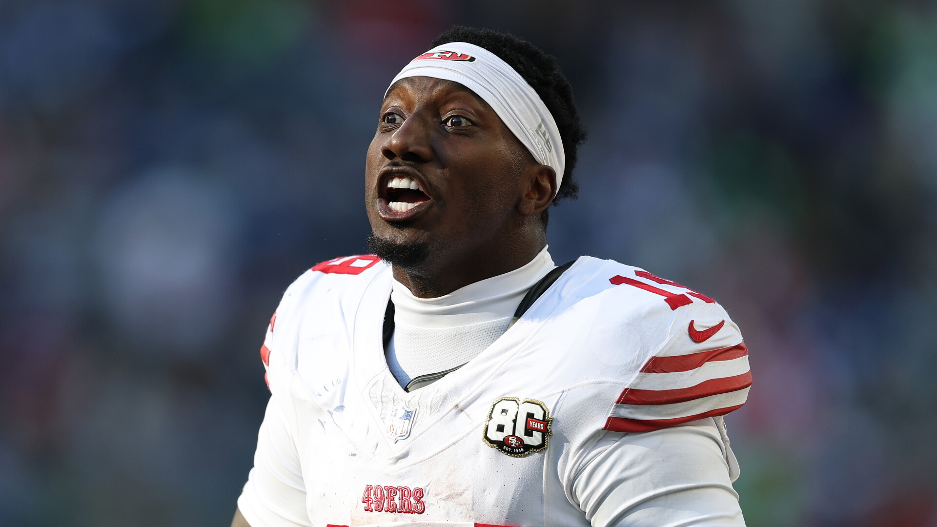 Deebo Samuel fantasy football news — ADP impact