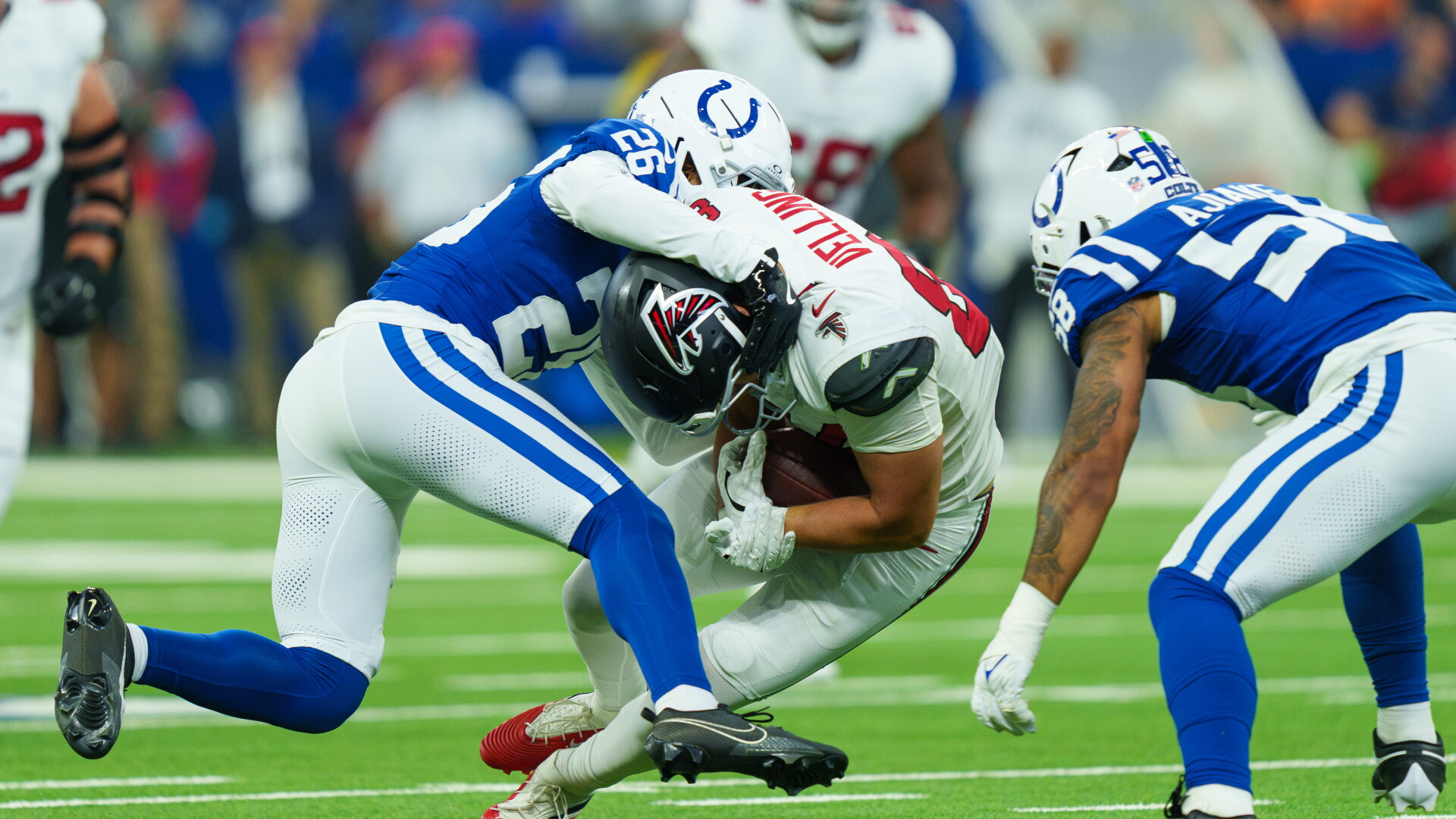NFL fines Cam Taylor-Britt and four other players for preseason Week 3 infractions