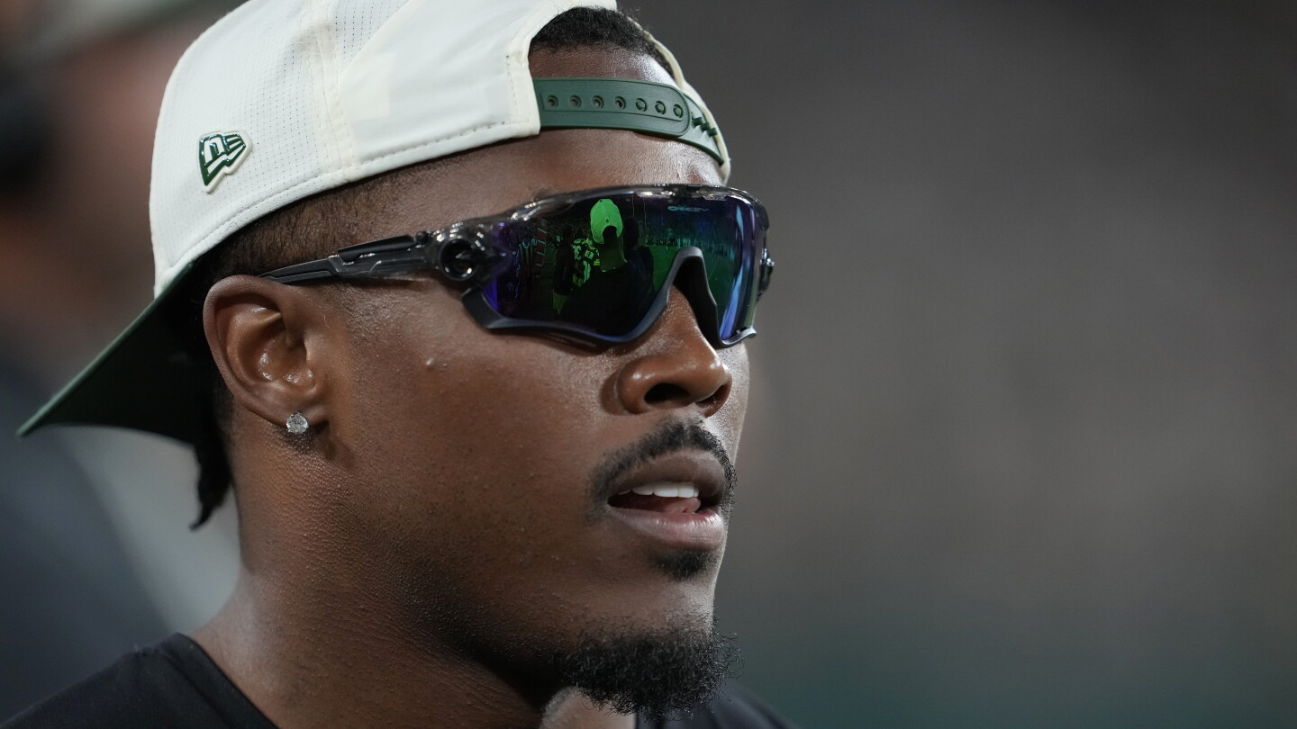 NFL "trying all sorts of legal maneuvers" to get Josh Jacobs video - NBC Sports image