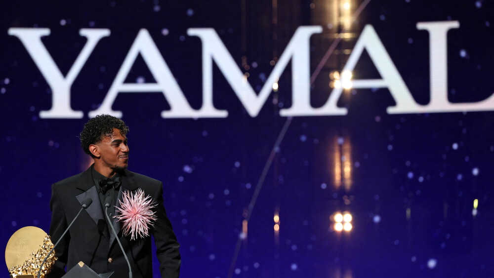 Nbc Full Ballon d'Or 2026 live updates: Nominees, awards, winners, full results ...