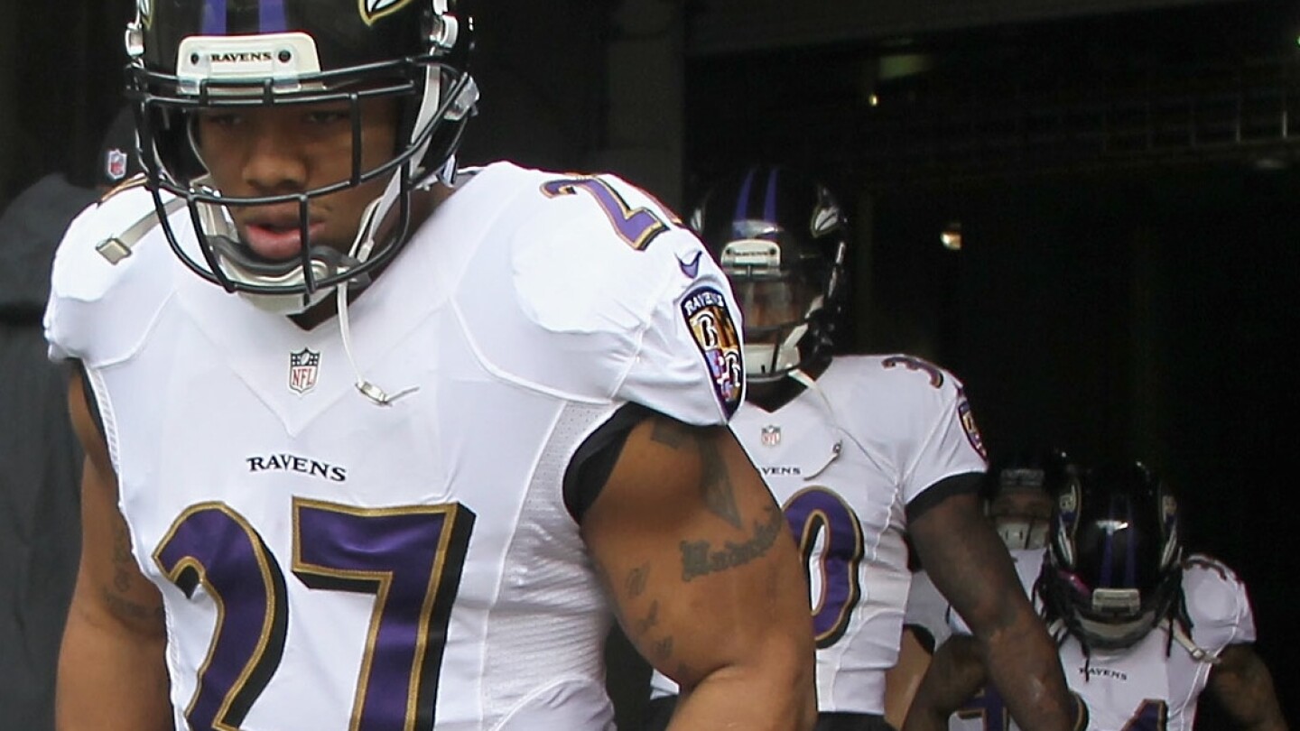 Ravens have 25 million reasons to support Ray Rice - NBC Sports