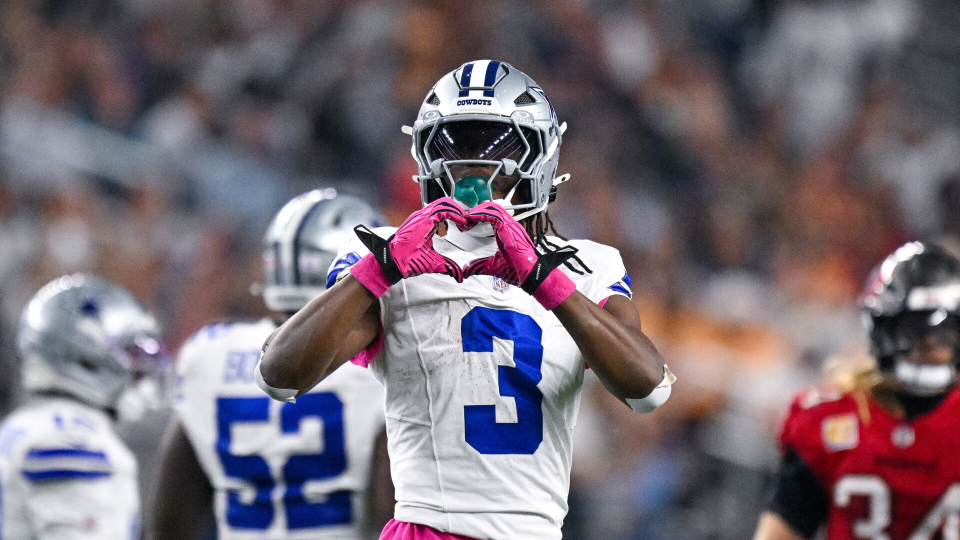 George Pickens fantasy football news — ADP impact