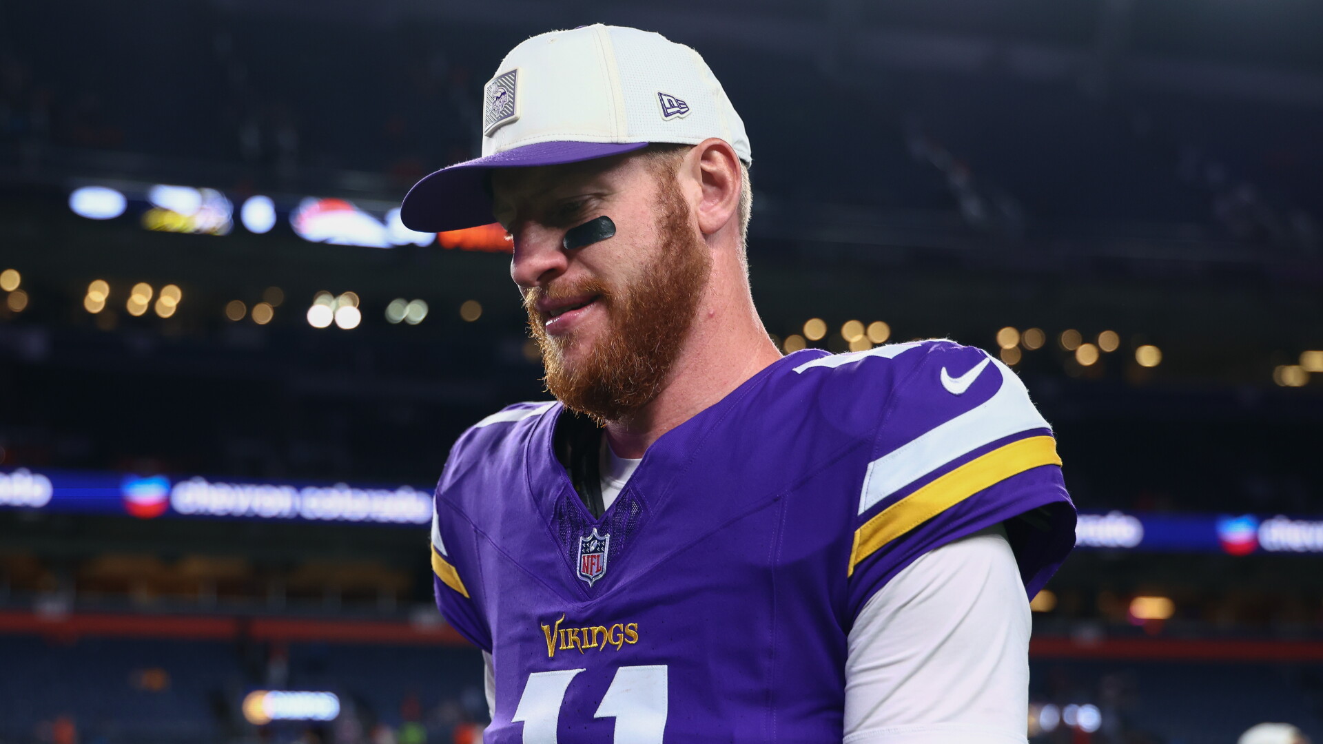 Carson Wentz ist Vikings‘ Nr. 2 quarterback, J.J. McCarthy ist Nr. 3