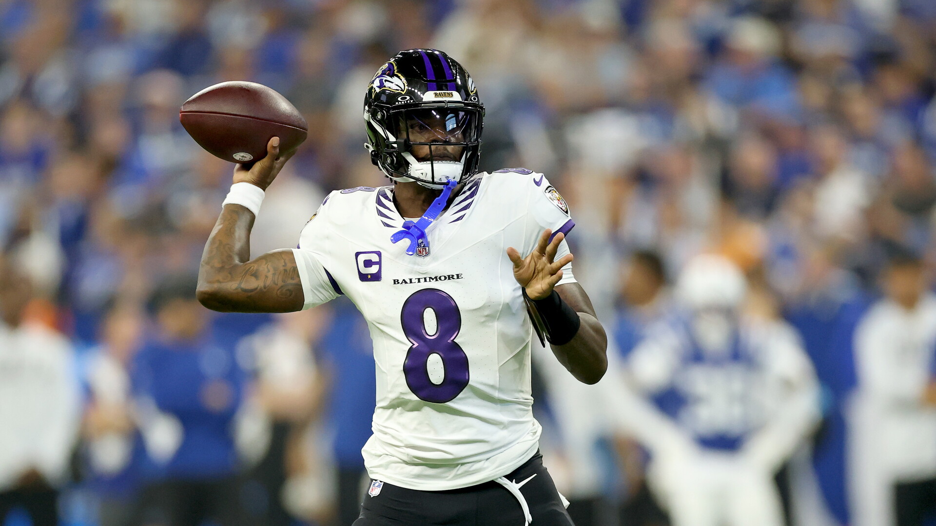 Lamar Jackson fantasy football news — ADP impact