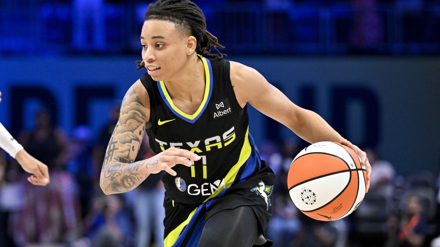El novato JJ Quinerly anota la temporada 15 en su primer inicio de la WNBA para ayudar a los Wings a vencer a los místicos El novato JJ Quinerly anota la temporada 15 en su primer inicio de la WNBA para ayudar a los Wings a vencer a los místicos
