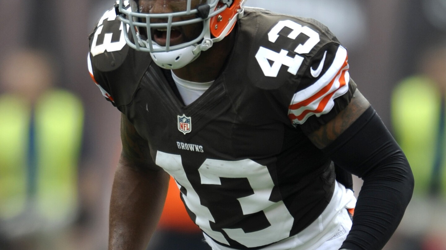 Tj Ware T.J. Ward: We're trying to be one of the best defenses in the world ...