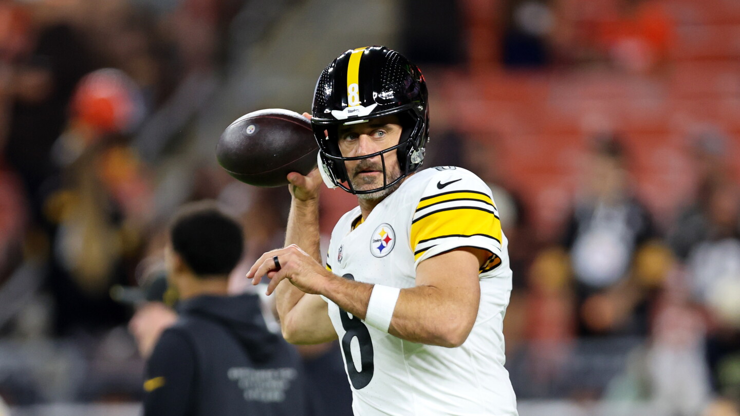 Browns convert Aaron Rodgers' INT into TD