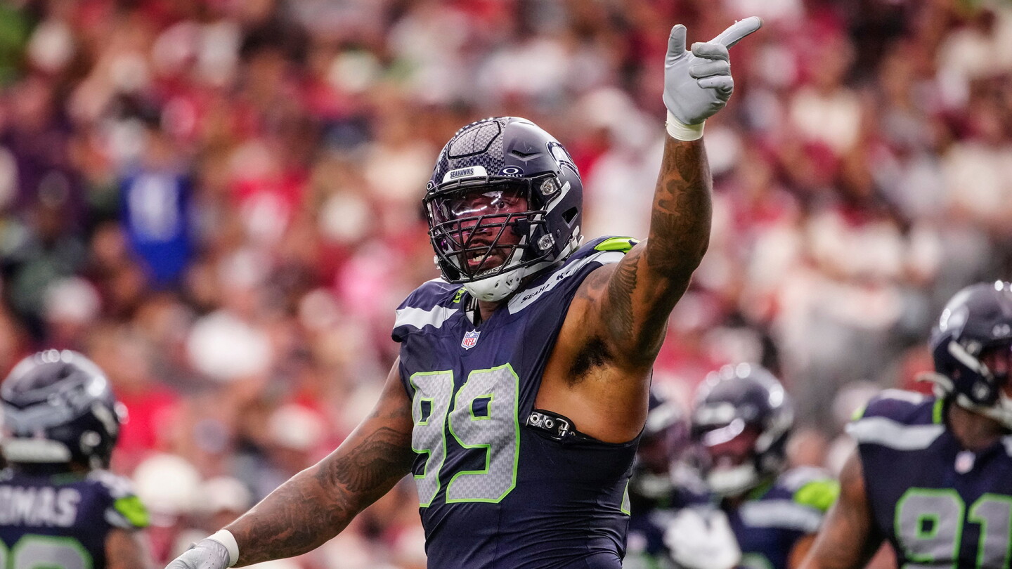Seahawks vs. Commanders betting preview: Expect Seattle to win comfortably