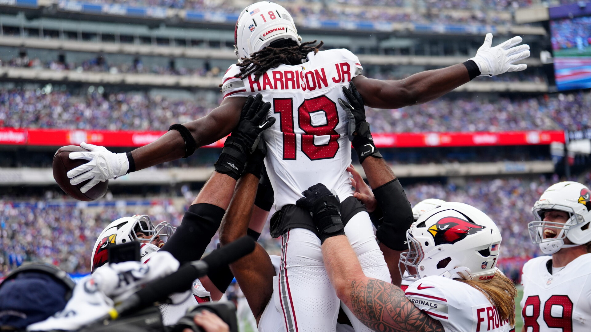Marvin Harrison Jr. fantasy football news — ADP impact
