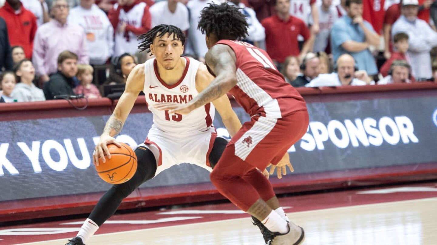 Alabama First Generation Alabama No. 1 in AP Top 25 for first time in 20 years - NBC Sports