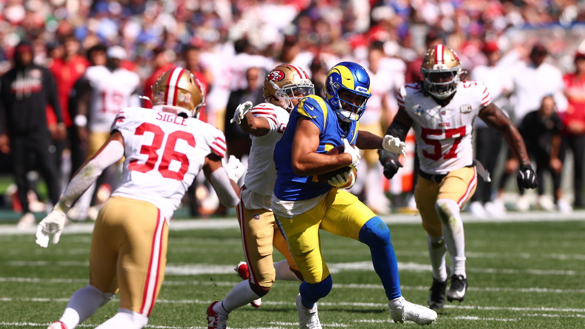 Puka Nacua fantasy football news — ADP impact