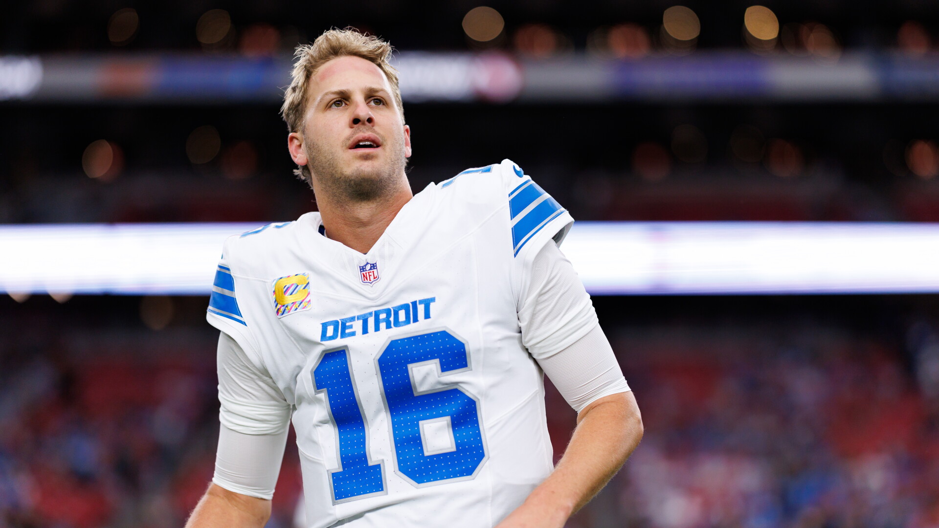 Jared Goff fantasy football news — ADP impact