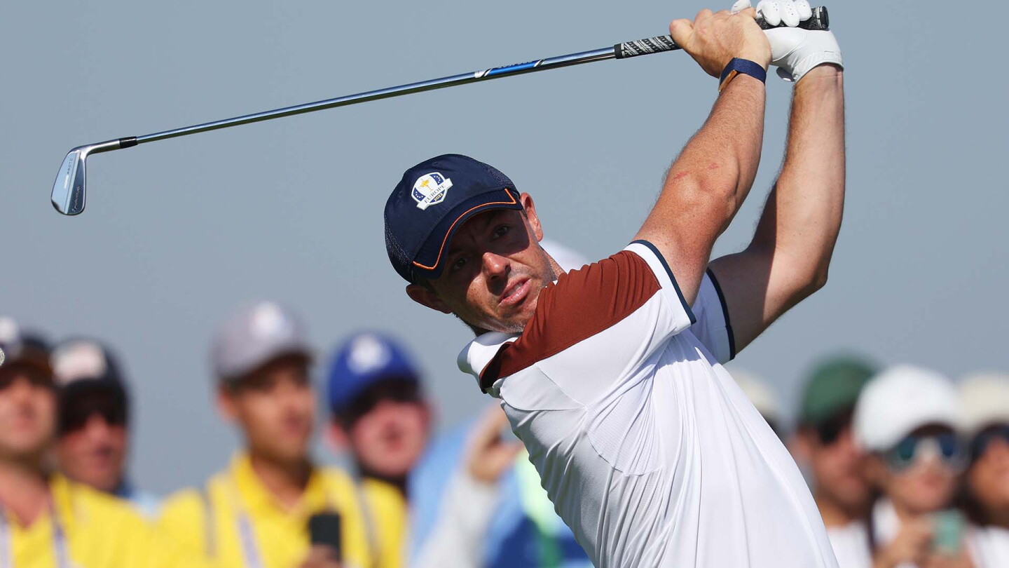 Highlights: 2023 Ryder Cup, Day 2 Highlights: 2023 Ryder Cup, Day 2