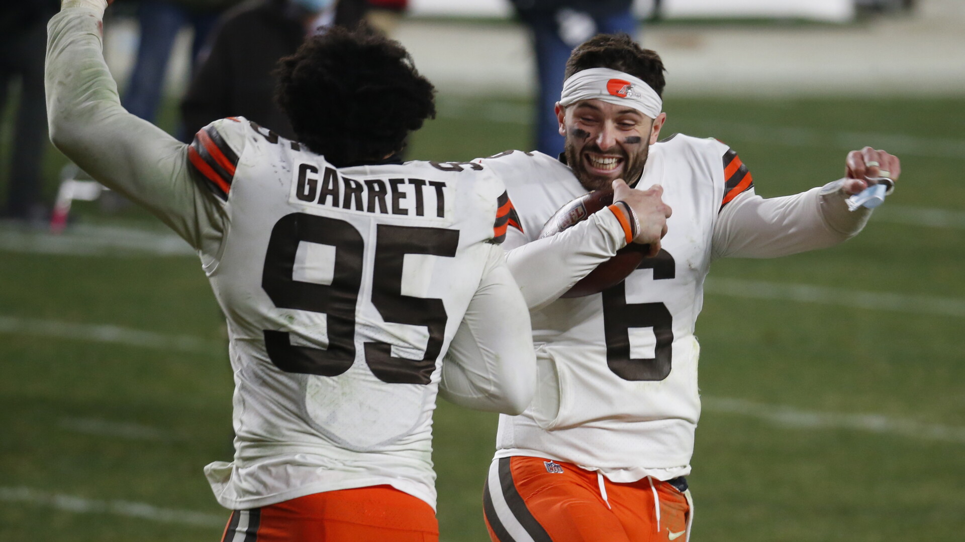 Baker Mayfield on playing Browns: Ultimately, you remember the good more than the bad