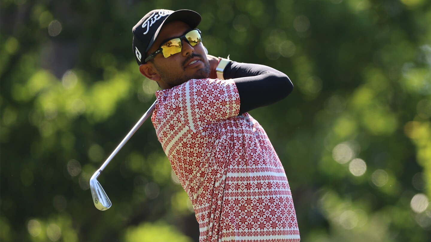 Highlights: Joburg Open, Round 2 Highlights: Joburg Open, Round 2