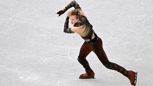 Image for Men’s Grand Prix Final: Malinin storms back for third straight title as Kagiyama, Sato complete podium