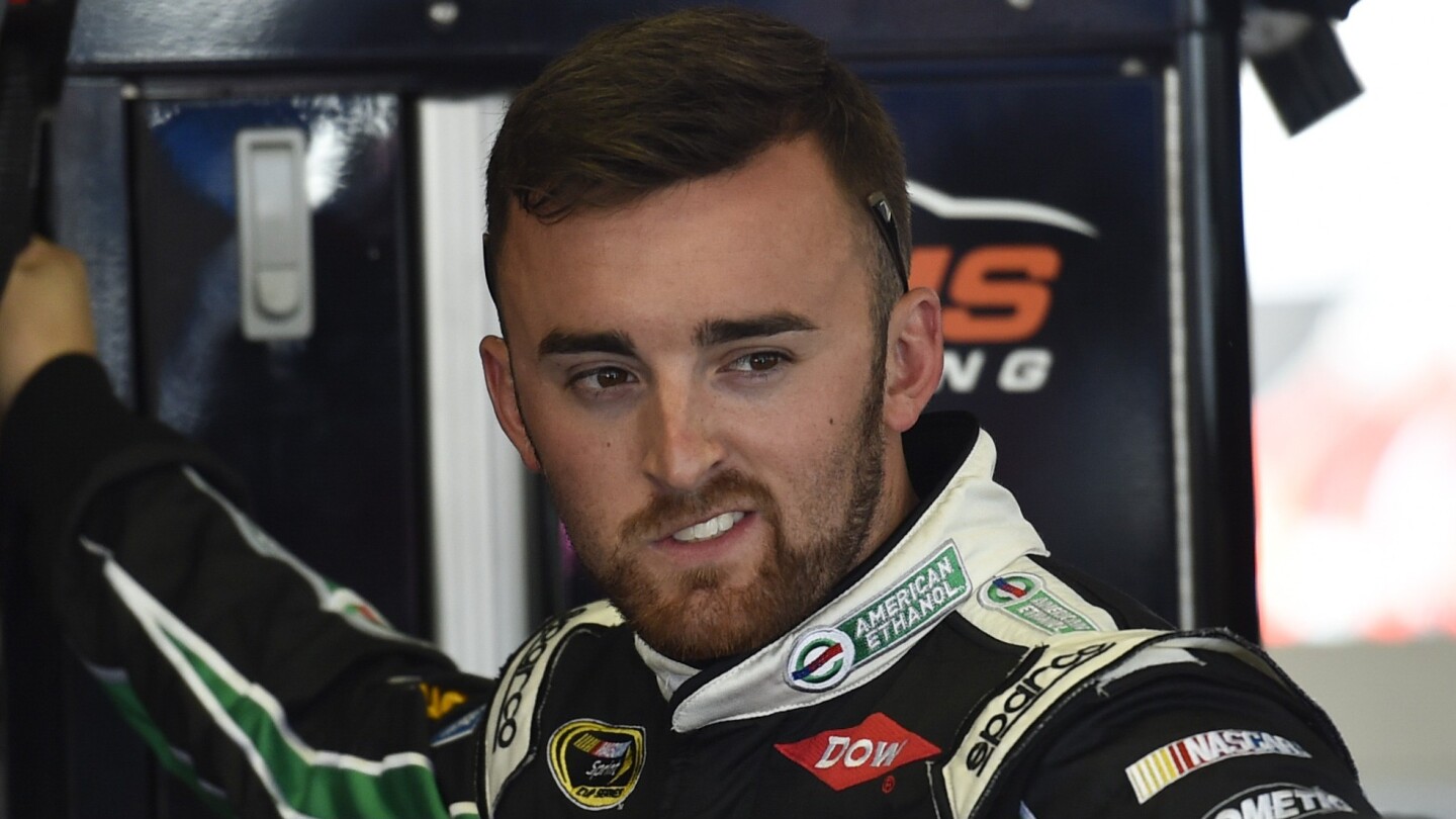 Austin Dillon