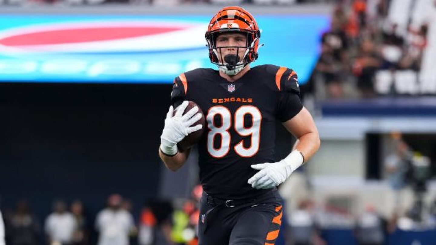 Drew Sample works out for Cardinals - NBC Sports