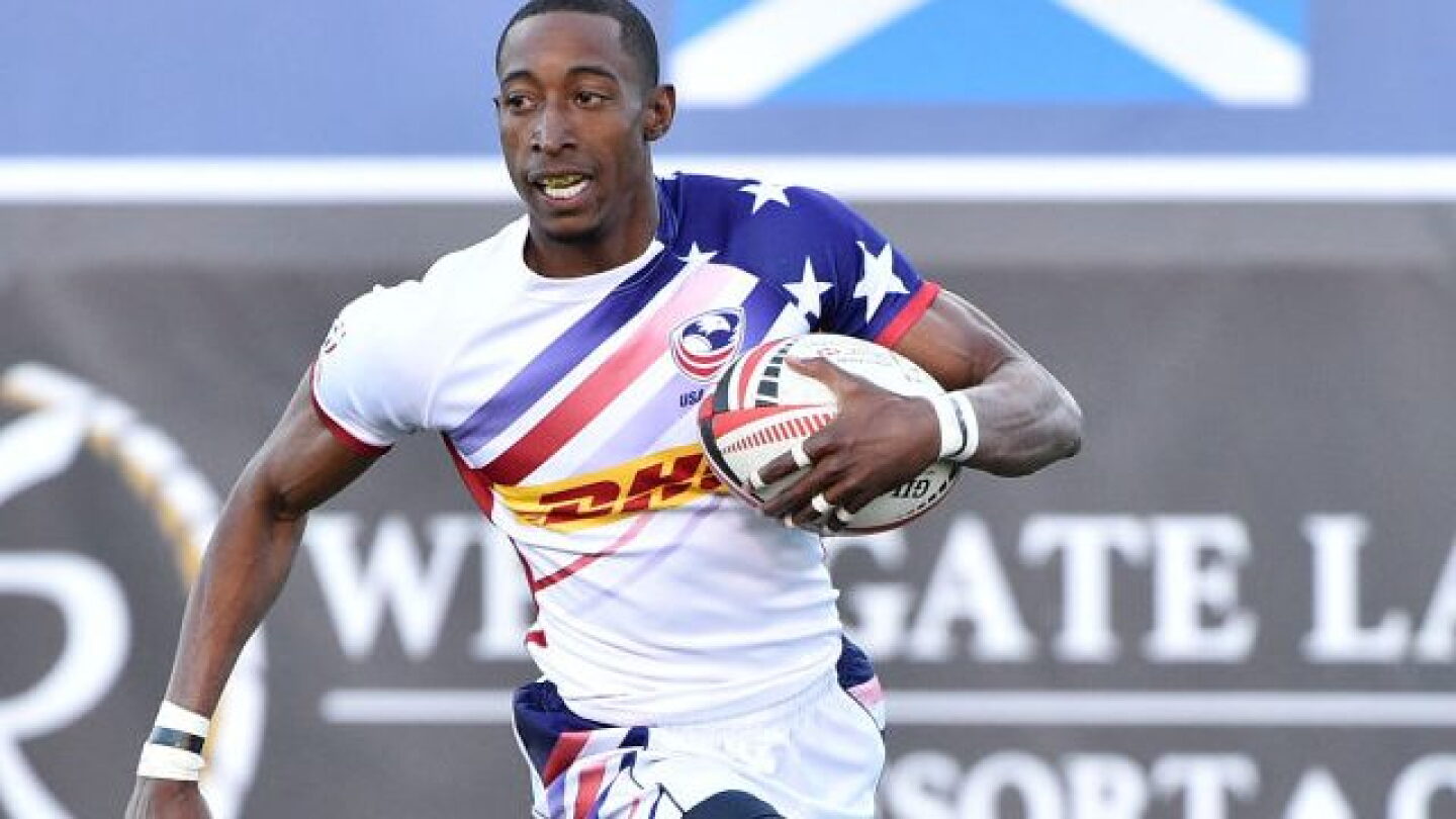 Perry Baker crowned World Rugby Sevens Player of the Year again - NBC ...