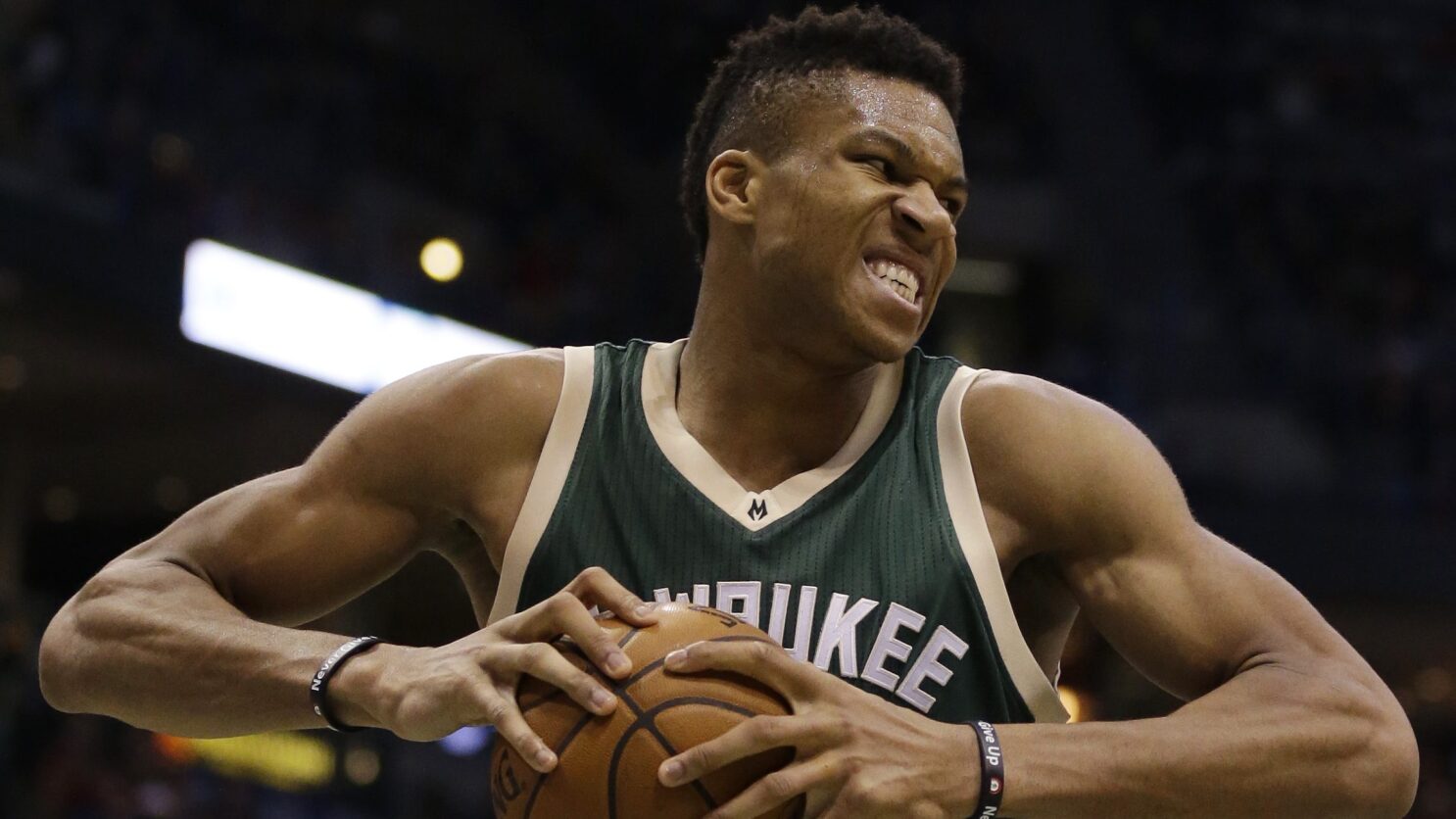 First time Jason Kidd benched Giannis Antetokounmpo angry youngster decided to check Kidd's career stats - NBC Sports