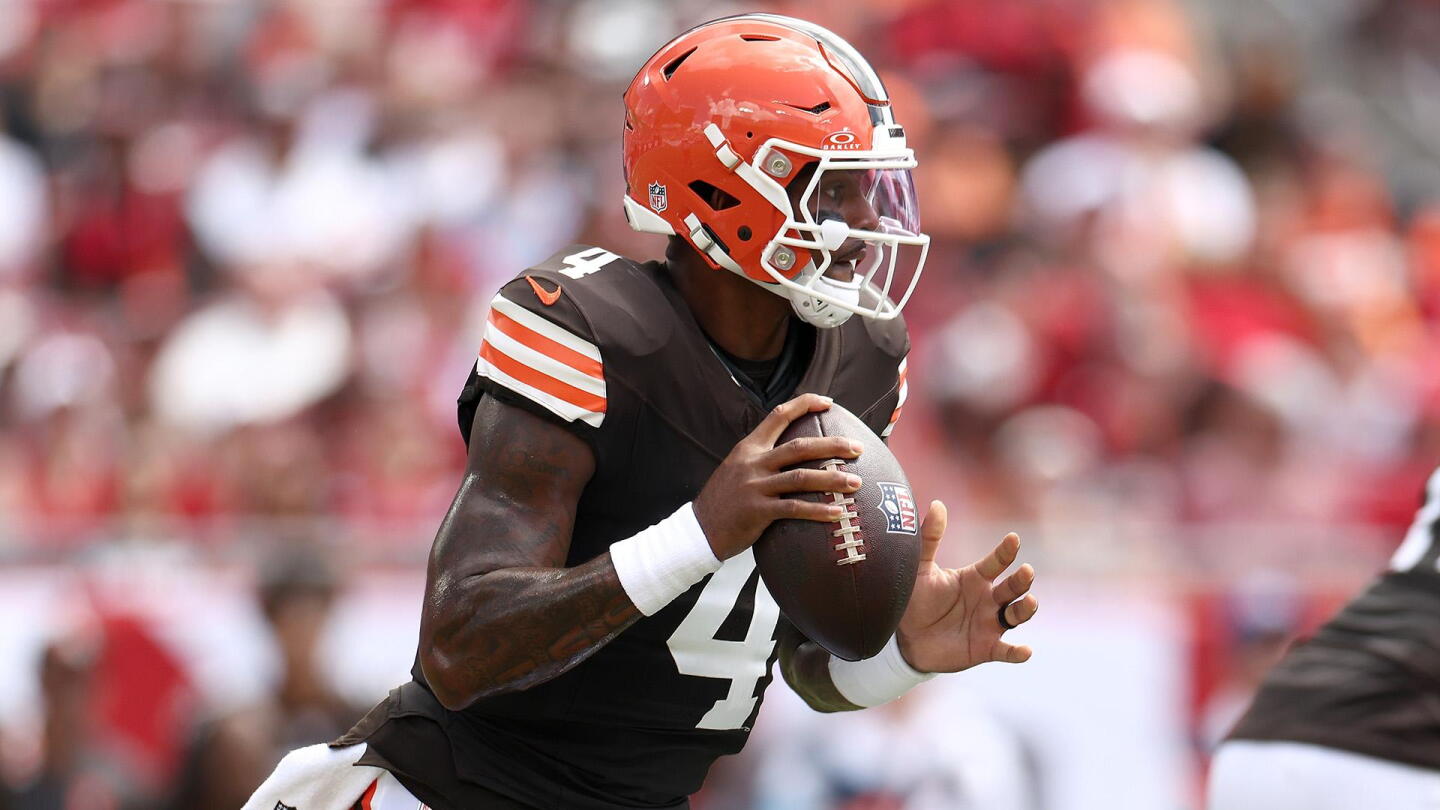 John Fanta: Deshaun Watson 'delivered' for the Cleveland Browns