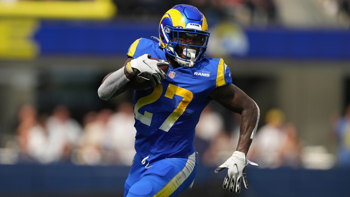 Week 8 Fantasy Preview, Part Two NBC Sports