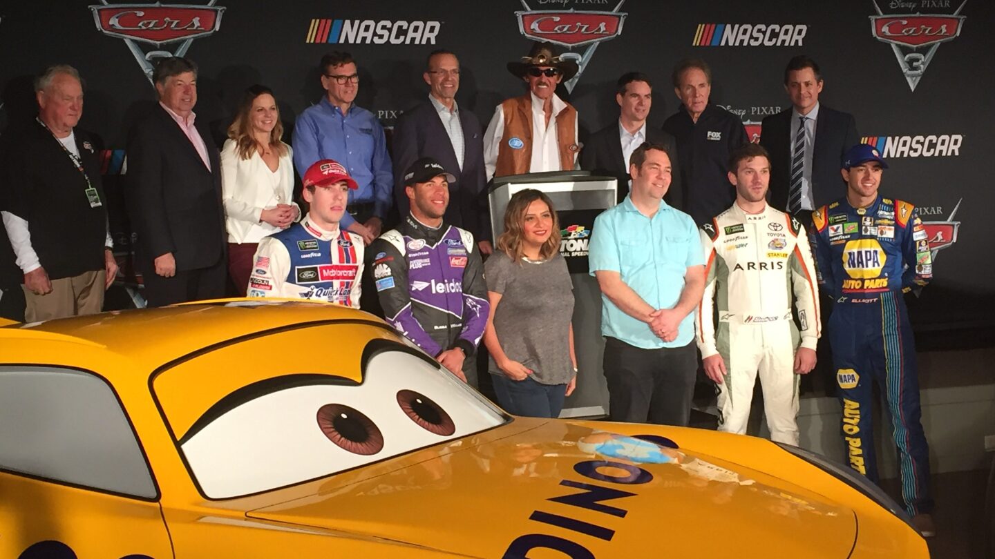 New Nascar Movie 2025