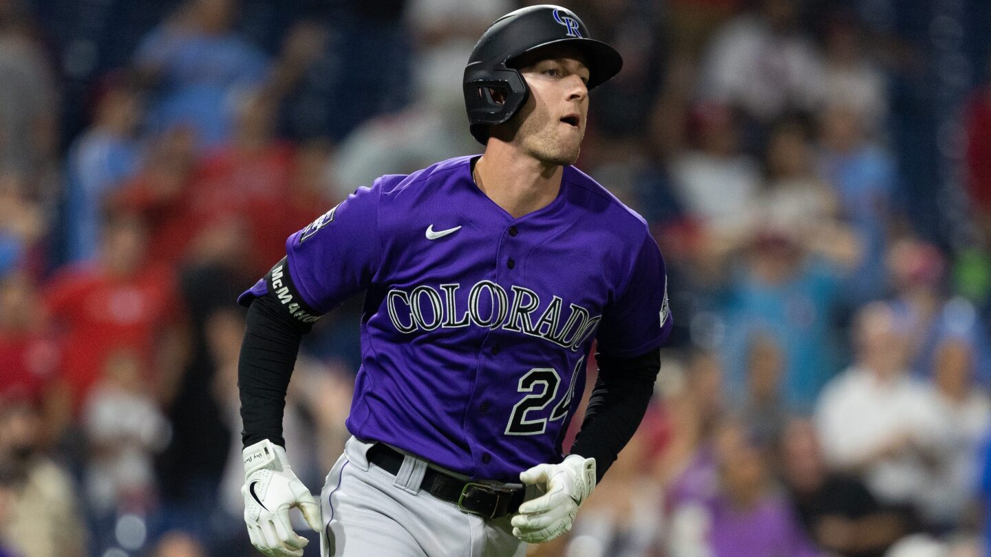 Ryan McMahon, Rockies agree to 6-year, $70M contract - NBC Sports
