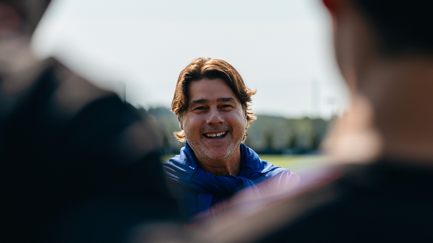 Mauricio Pochettino delivering on promises as USMNT set for Mexico, Canada tests