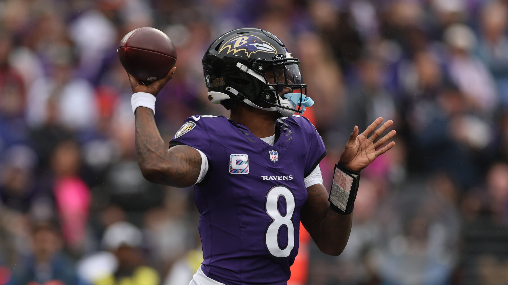 Lamar Jackson fantasy football news — ADP impact
