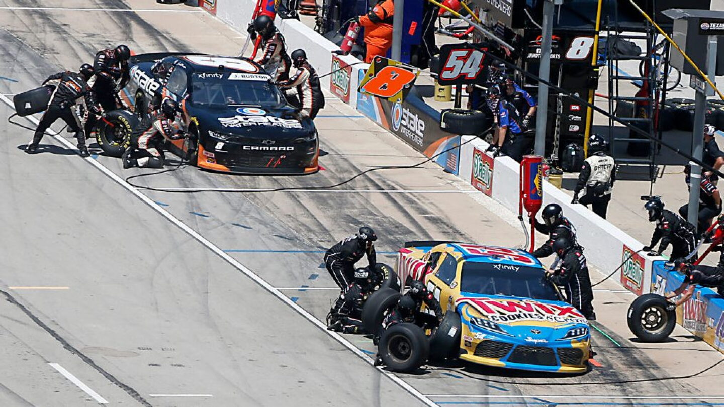 Usrt Racing Pits NASCAR reveals pit procedures for Road America, Gateway - NBC Sports