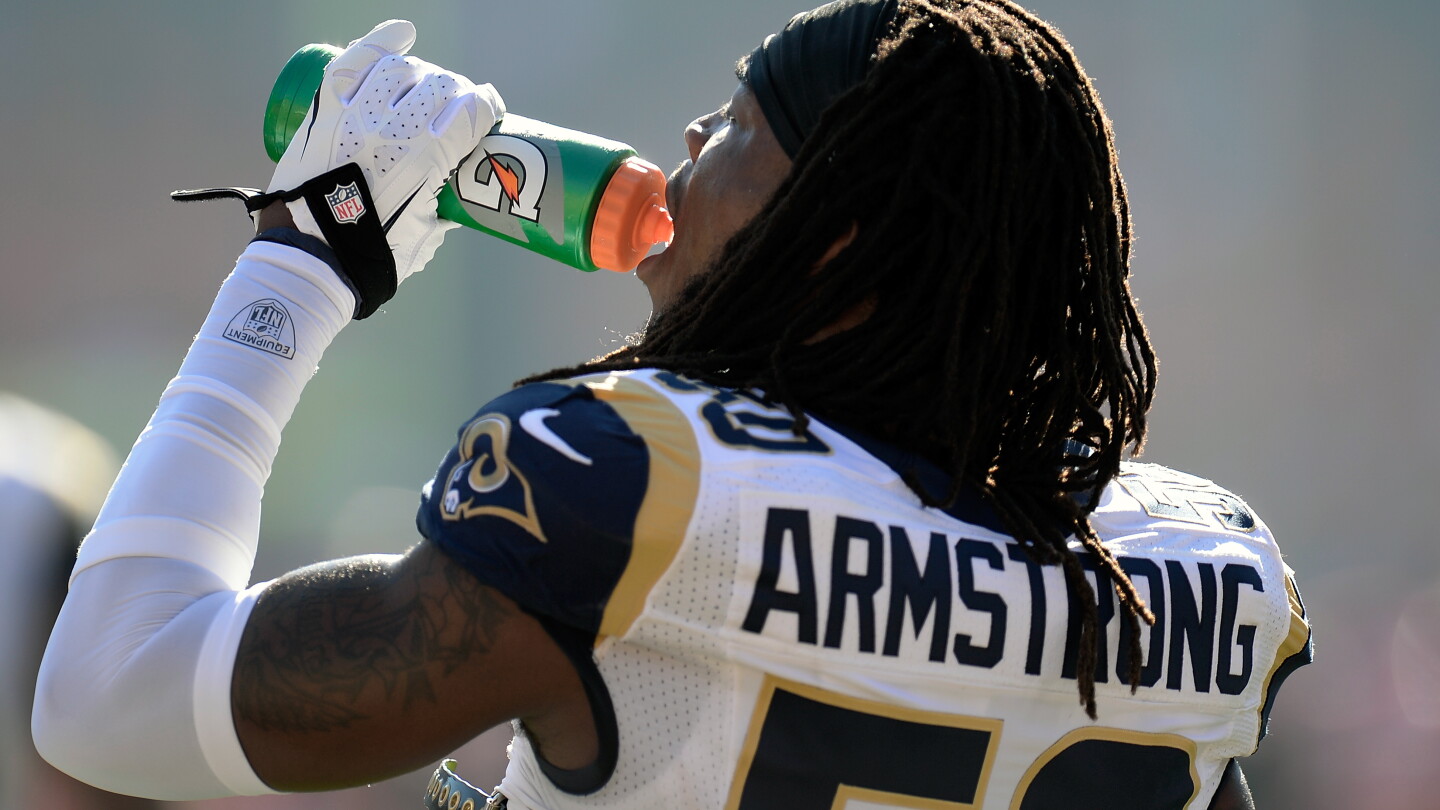 Ray Rams Rams part ways with Ray Ray Armstrong after latest penalty on special ...