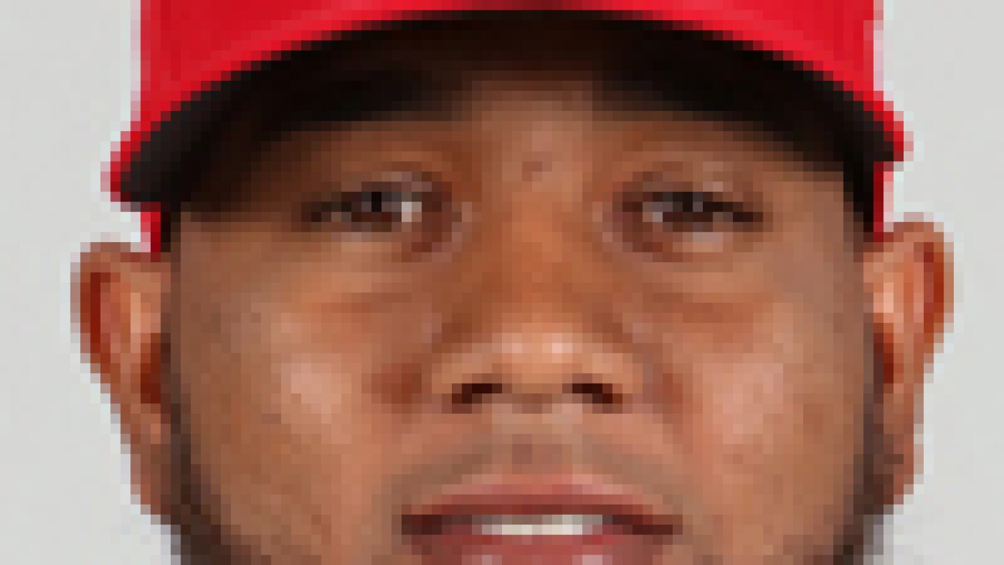 Angel Rondon: News, Stats, Bio, & More - NBC Sports - NBC Sports