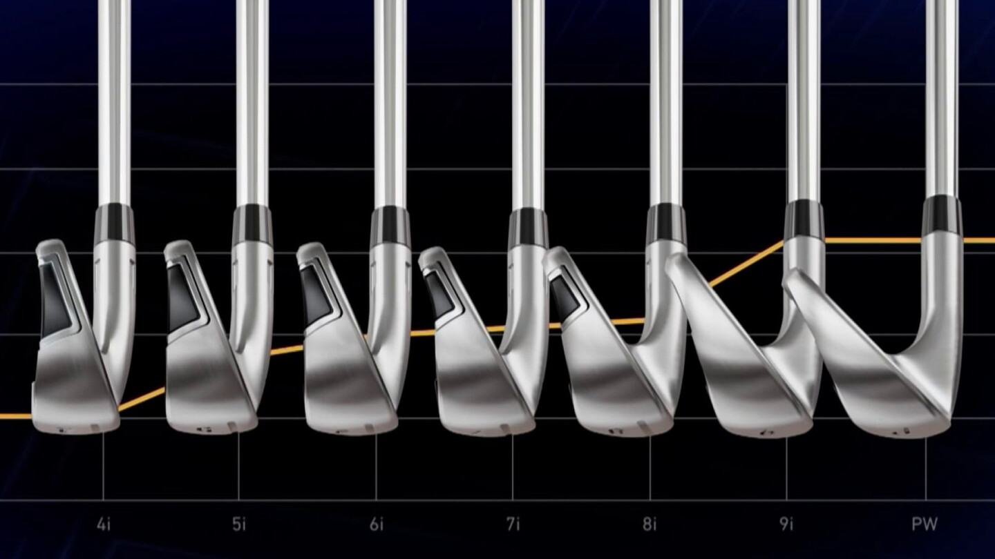 TaylorMade’s Qi grant straight, consistent shots TaylorMade’s Qi grant straight, consistent shots