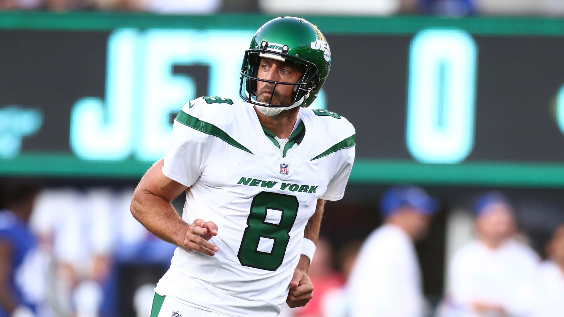 Jets sign QBs Andrew Peasley and Colby Suits; waive QB PeeWee Jarrett - NBC Sports