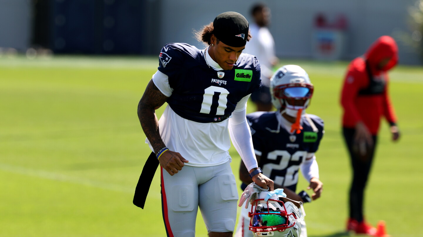 Christian Gonzalez to Miss Joint Practice with Eagles