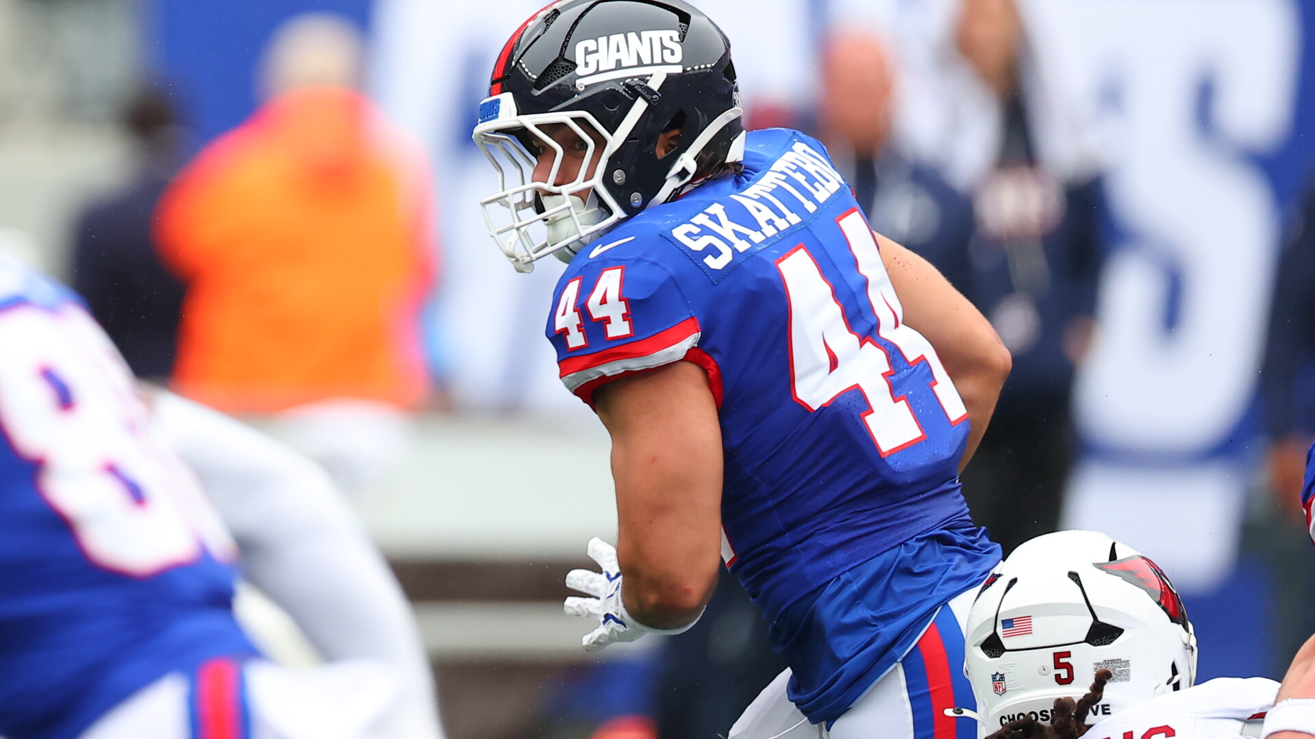 Cam Skattebo fantasy football news — ADP impact