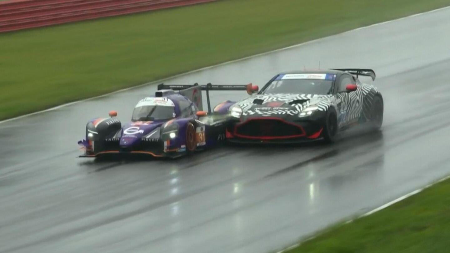 Imsa Racing Nbc IMSA Highlights 2025: VP Racing SportsCar Challenge at Mid-Ohio - NBC ...