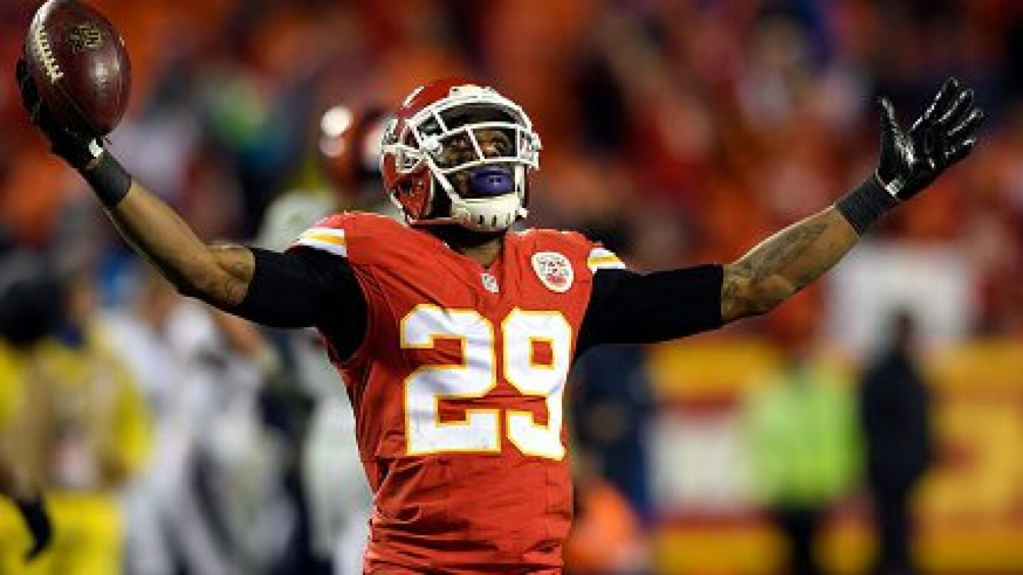 Eric Berry practicing for the first time this season - NBC Sports
