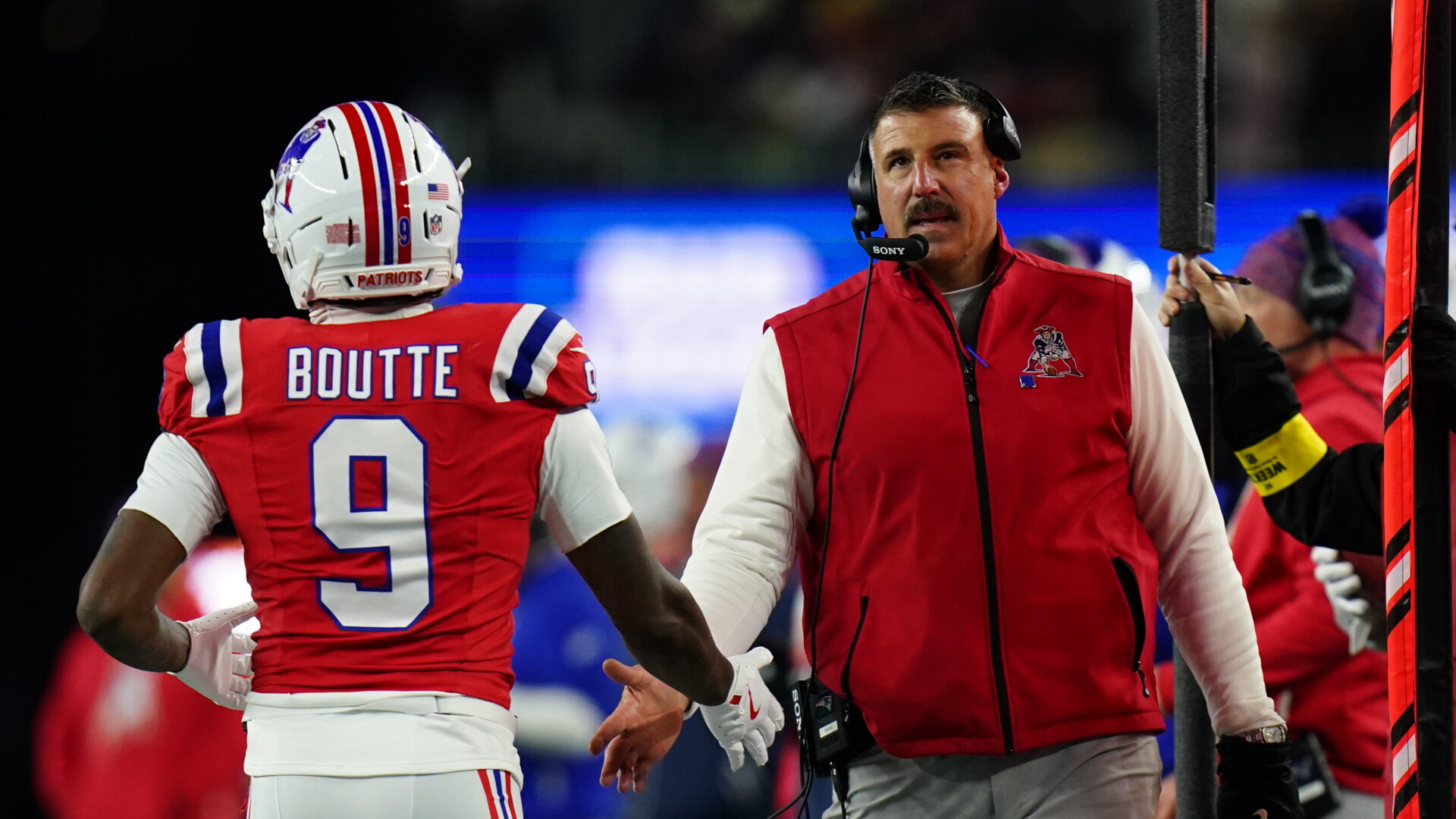 Kayshon Boutte fantasy football news — ADP impact
