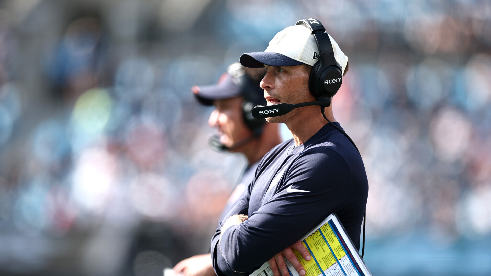 Caleb Williams fantasy football news — ADP impact