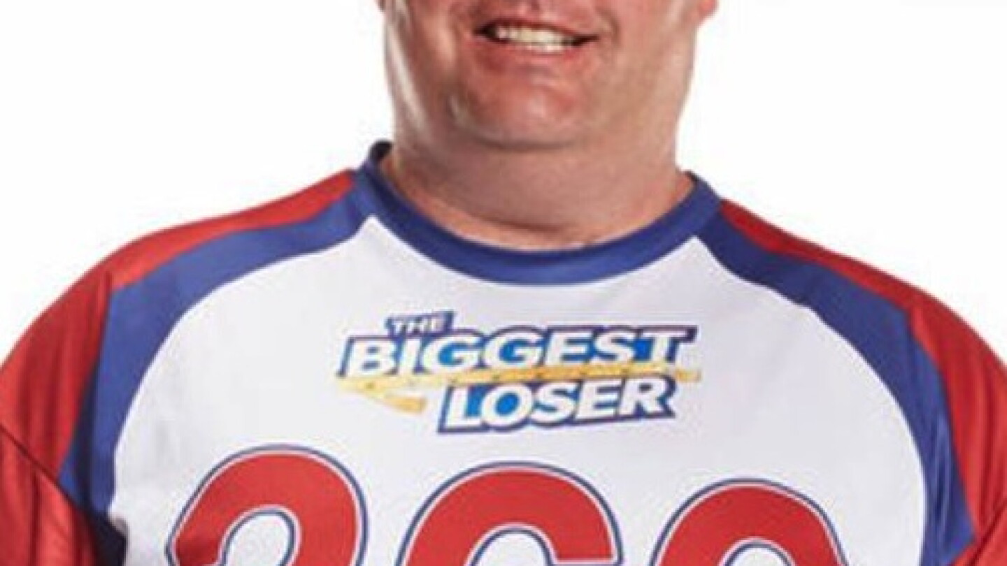 Scott Mitchell Scott Mitchell, Damien Woody join The Biggest Loser - NBC Sports