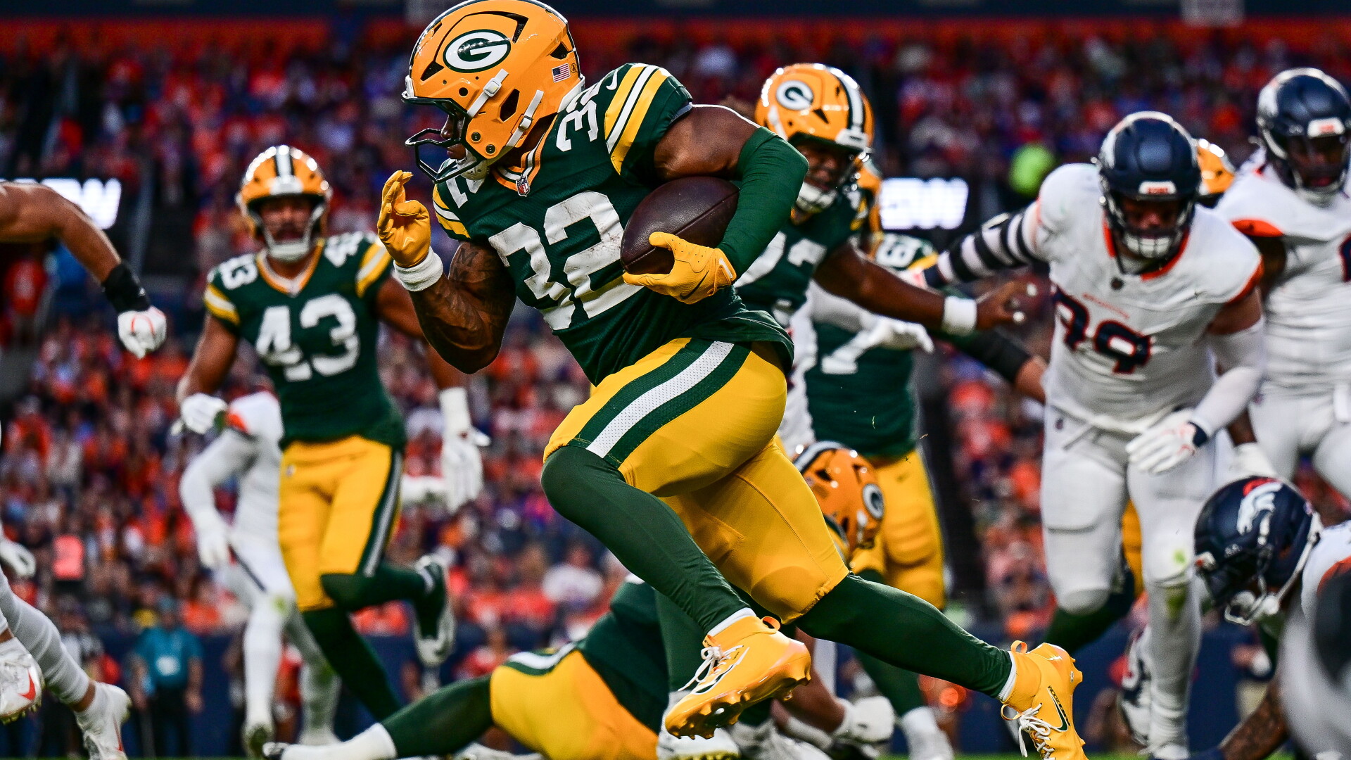 MarShawn Lloyd fantasy football news — ADP impact