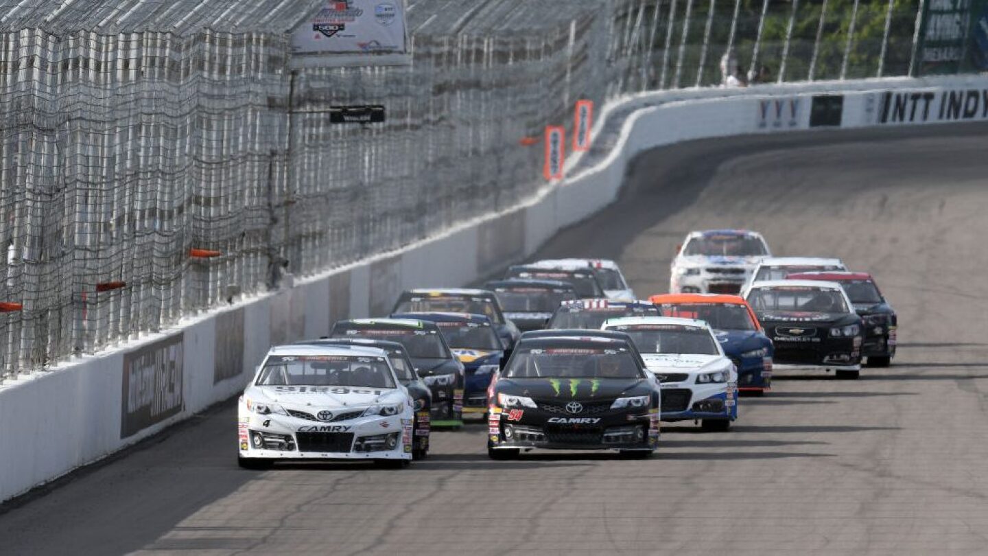 NASCAR, NBC Sports announce 2020 grassroots racing coverage - NBC Sports