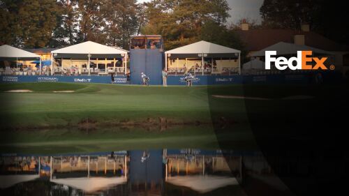 Image for Wyndham Championship - Rd 1