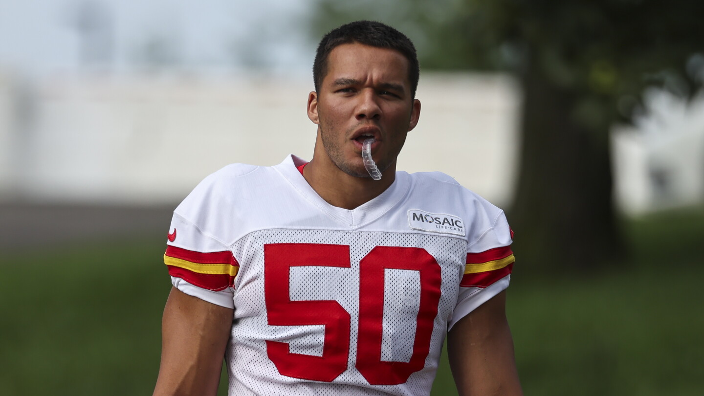 Eagles Sign Free Agent Linebacker Brandon George