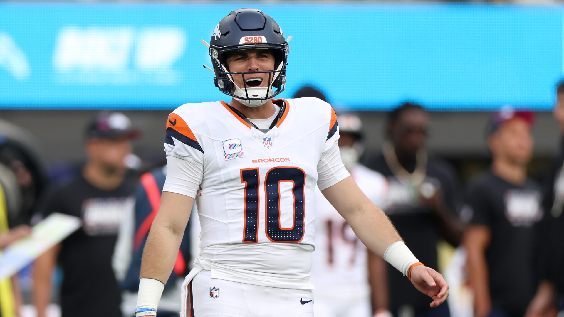 Bo Nix fantasy football news — ADP impact