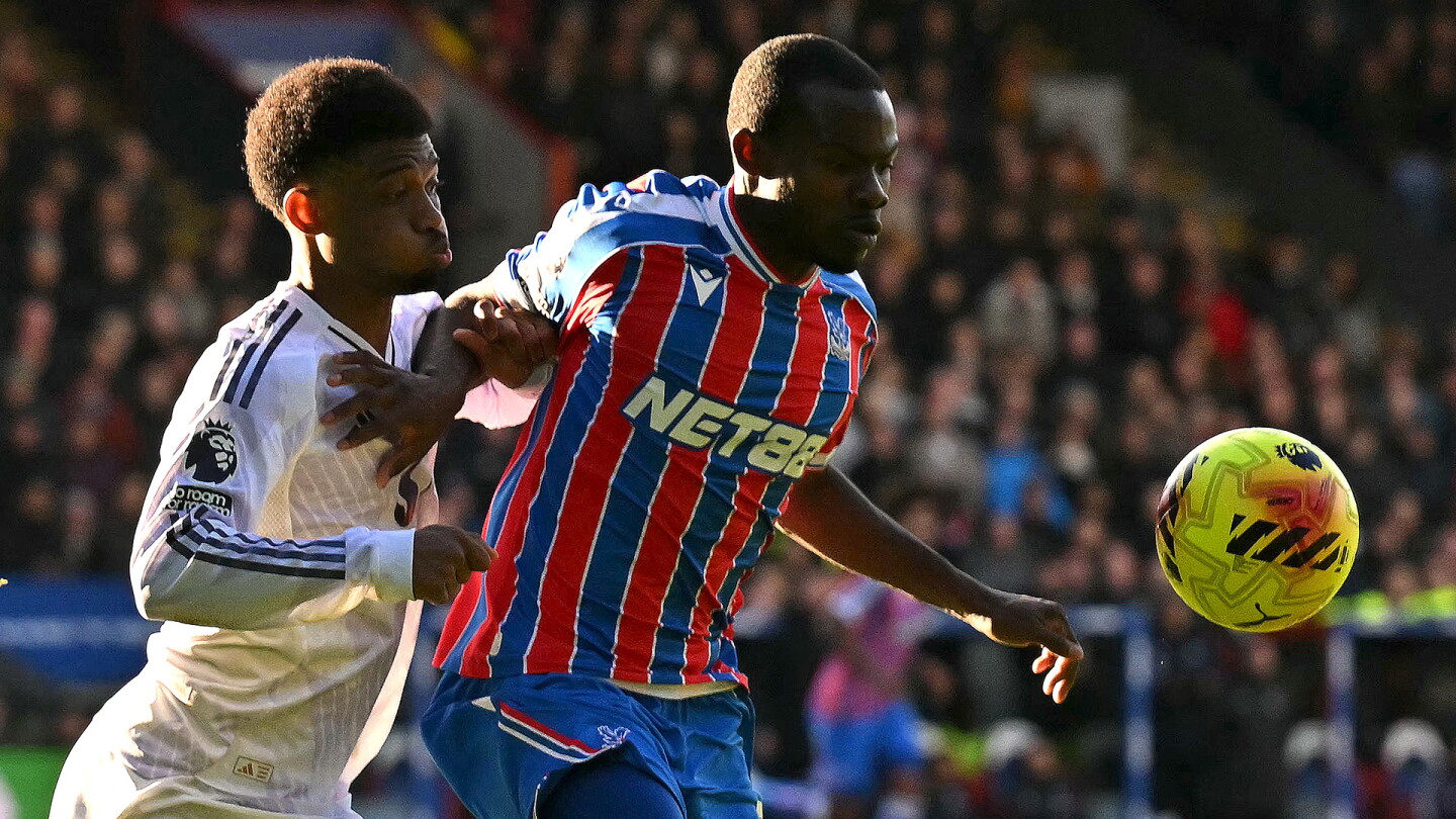 Crystal Palace's Tyrick Mitchell deserves more recognition