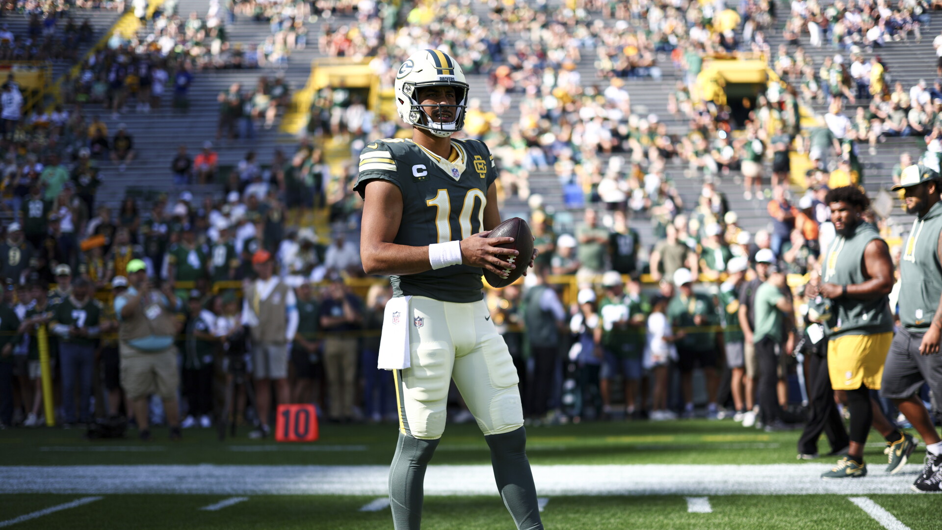 Christian Watson, Jordan Love fantasy football news — ADP impact