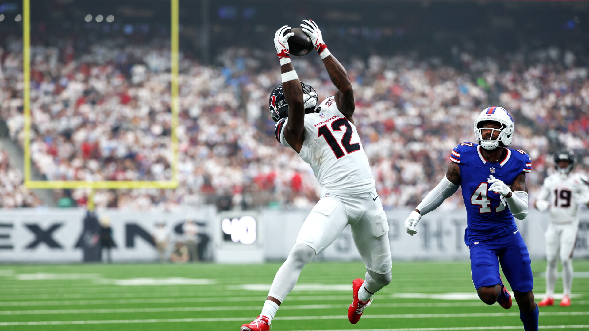 Nico Collins fantasy football news — ADP impact